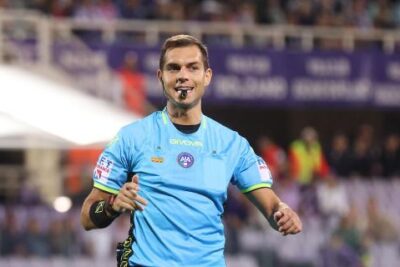 Arbitri 21^ giornata Serie A 24/25: statistiche in campionato